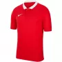 Nike DF Park 20 Polo marškinėliai trumpomis rankovėmis raudoni CW6935 657 L