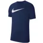 Nike Dri-FIT Park vyriški marškinėliai tamsiai mėlyni CW6936 451 XL