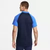 Nike Academy Pro vyrų trumpų rankovių polo marškinėliai Obsidian/White DH9228 451 L