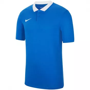 Nike DF Park 20 Polo SS marškinėliai mėlyni CW6935 463 M
