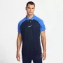 Nike Academy Pro vyriški marškinėliai su trumpomis rankovėmis Obsidian/White M