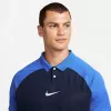 Nike Academy Pro vyriški marškinėliai su trumpomis rankovėmis Obsidian/White M