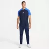 Nike Academy Pro vyriški marškinėliai su trumpomis rankovėmis Obsidian/White M