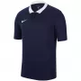 Nike Dri-FIT Park 20 Polo marškinėliai vaikams Midnight Navy/White CW6935-451 M
