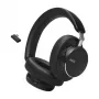 AKG N9 Hybrid belaidės ausinės su adaptyviuoju ANC, Bluetooth 5.3, juodos
