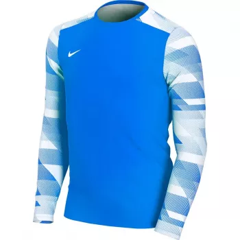 Nike Dry Park IV JSY LS GK Junior vartininko džemperis karališkai mėlynos spalvos CJ6072 463 XL