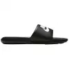 Nike Victori One Slide moteriškos šlepetės juodos CN9677-005