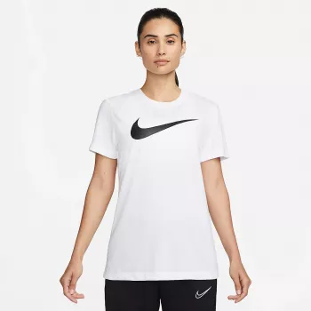 Nike Dri-FIT Park 20 moteriški marškinėliai balti CW6967 100 XS