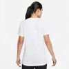 Nike Dri-FIT Park 20 moteriški marškinėliai balti CW6967 100 XS