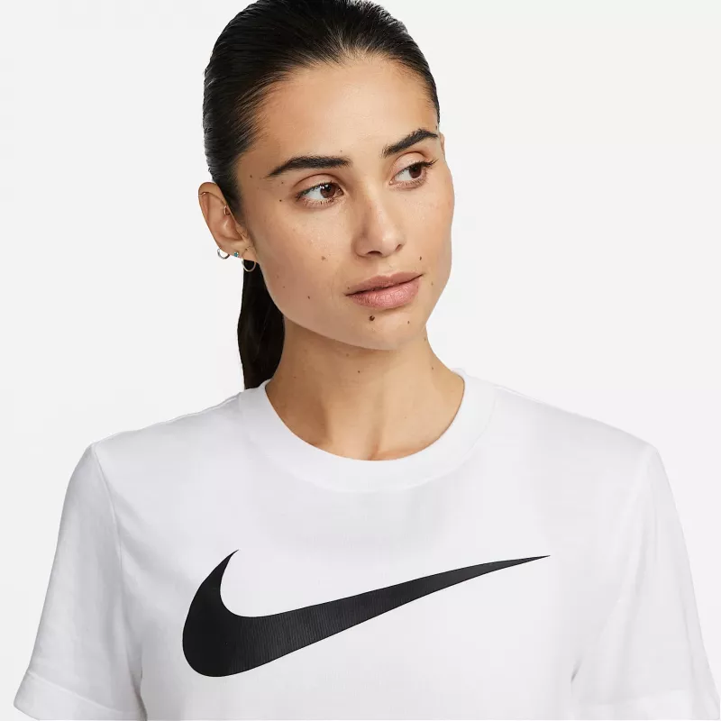 Nike Dri-FIT Park 20 moteriški marškinėliai balti CW6967 100 XS