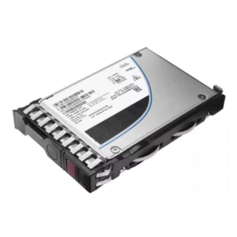 HPE 960GB SATA 6Gb/s Read Intensive 2,5 colio SFF Hot-Swap SSD su SmartDrive Carrier 868822-B21