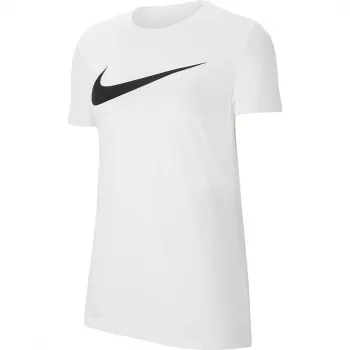 Nike Dri-FIT Park 20 moteriški marškinėliai White CW6967-100 XL