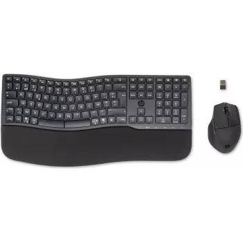 HP 680 CFT Dual-Mode belaidis klaviatūros ir pelės rinkinys 8T6L6AA#AC0