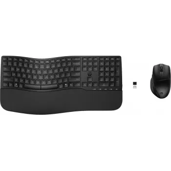 HP 680 CFT dviejų režimų klaviatūros ir pelės rinkinys 8T6L6AA#UUZ