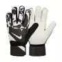 Nike Match vartininko pirštinės juodos/baltos HQ0257 010 7 dydis