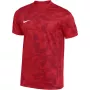 Nike Dri-FIT Precision VII vyriški marškinėliai raudoni FZ9332 657 dydis L