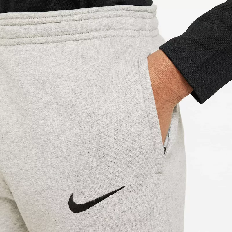 Nike Park 20 Fleece Pants Kids Light Grey CW6909 063