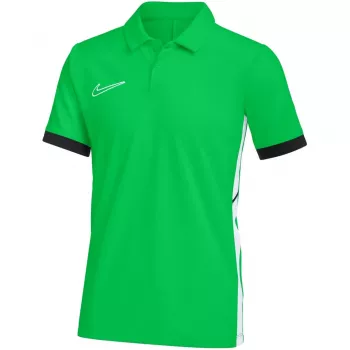 Nike Dri-FIT Academy Polo marškinėliai vaikams žalios spalvos FZ9763 329 dydis L