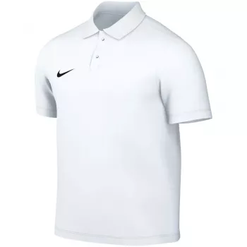Nike Dri-FIT Park 26 vyriški marškinėliai-polo balti IB1193 100 L