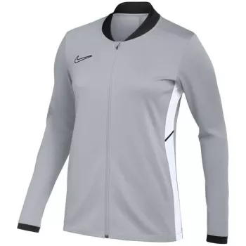 Nike Dri-FIT Academy 25 vyriška sportinė striukė Dark Smoke Grey/Black/White, M dydis