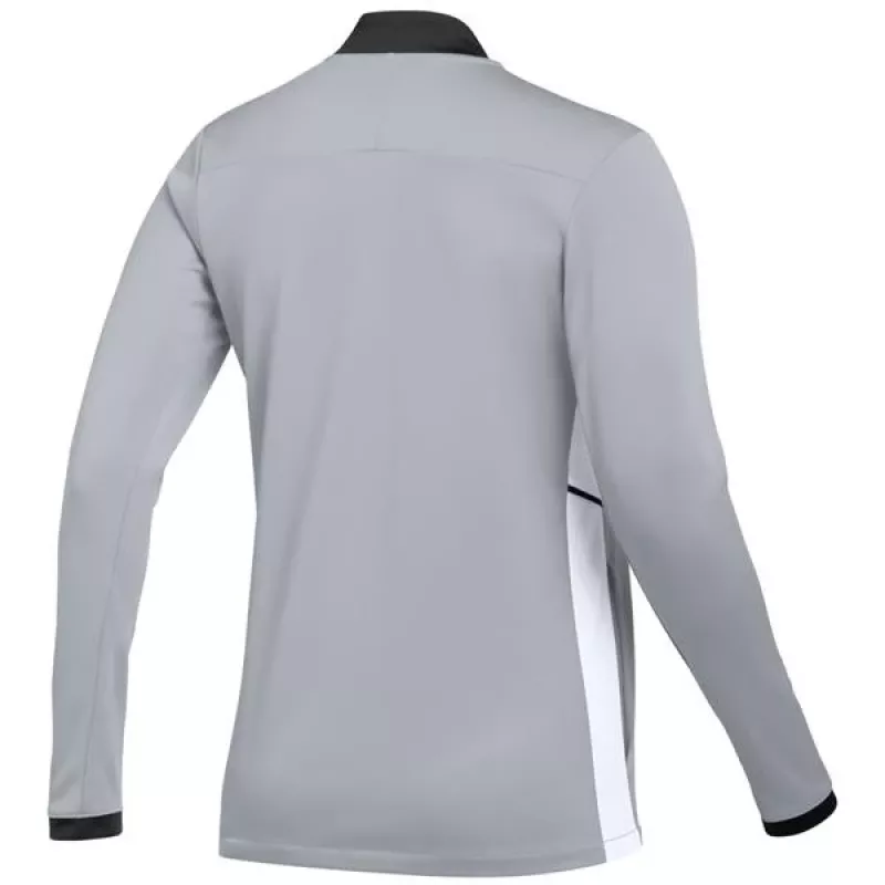 Nike Dri-FIT Academy 25 vyriška sportinė striukė Dark Smoke Grey/Black/White, M dydis