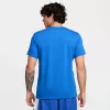 Nike vyriški marškinėliai Dri-FIT Park 20 futbolo royal mėlynos spalvos S dydis