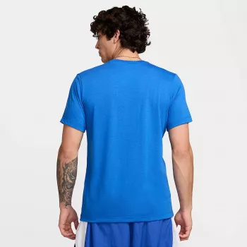 Nike vyriški marškinėliai Dri-FIT Park 20 futbolo royal mėlynos spalvos S dydis