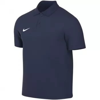 Nike Dri-FIT Park 26 vyriški polo marškinėliai Midnight Navy S dydis