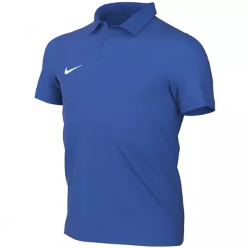Nike Park 26 vaikų Dri-FIT polo marškinėliai mėlyni 463, dydis L