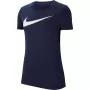 Nike Dri-FIT Park 20 moteriški marškinėliai tamsiai mėlyni XL