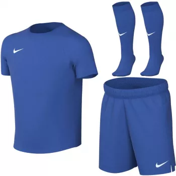 Nike Dri-FIT Park VIII mažų vaikų sportinis komplektas mėlynas XS