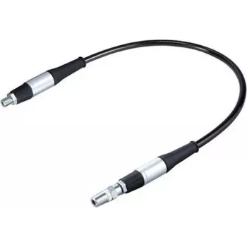 Makita 1916S7-7 lanksti tepalo žarna DGP180 ir GP001G, 600 mm, 690 bar, NPT1/8