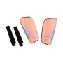 Nike Mercurial Hardshell futbolo blauzdų apsaugos oranžinės L dydžio DN3614 852 L