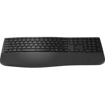HP 680 CFT Dual-Mode belaidė klaviatūra, itališka QWERTY, juoda 8T6L8AA#ABZ