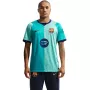 Nike FC Barcelona Stadium 2026/27 vyrų futbolo marškinėliai, žalios spalvos, XL