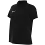 Nike Dri-FIT Park 26 moteriški polo marškinėliai juodi IB1172 010 dydis S