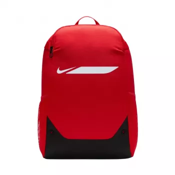 Nike Academy Team kuprinė raudona