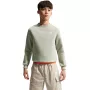 Nike Sportswear Club Fleece vaikiškas džemperis - Barely Green (M dydis)