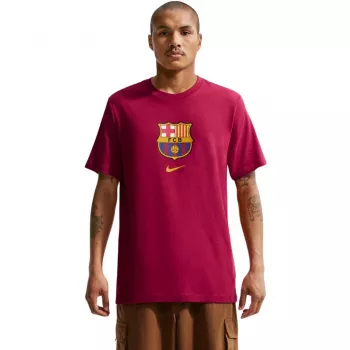 Nike FC Barcelona vyrų raudoni marškinėliai XL IM1659