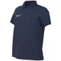 Nike Women's Dri-FIT Park 26 Polo marškinėliai tamsiai mėlyni IB1172 410 L dydis