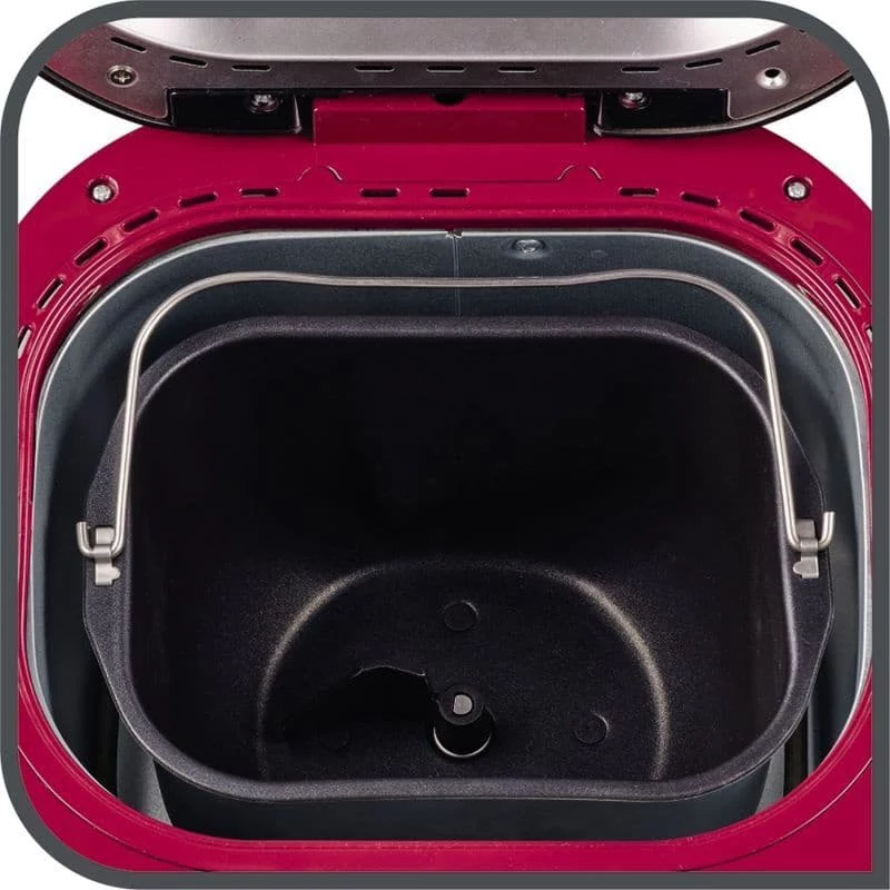 Tefal Pain Plaisir PF220838 duonos kepimo mašina, 650 W, juoda