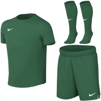 Nike Dri-FIT Park VIII mažylių sportinis komplektas žalias HV8260 302 S dydis