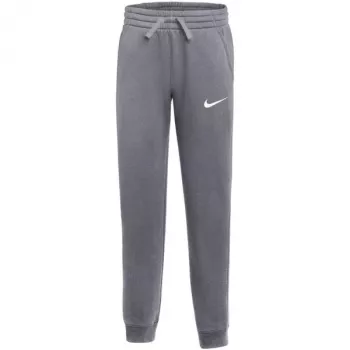 Nike Park 26 Fleece kelnės Kids Grey L