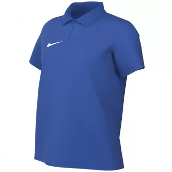 Nike Women's Dri-FIT Park 26 Polo marškinėliai mėlyni IB1172 463 XL