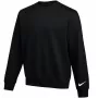 Nike Park 26 Fleece Crew džemperis vaikams, juodas, XS