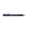 Waterman Impression fontaninis rašiklis Fine nib Blue Lacquer Chrome Trim Gift Box 2225502
