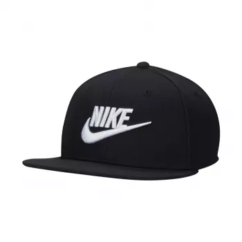 Nike Dri-FIT Pro Baseball Cap juoda FB5380 010 S/M