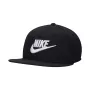 Nike Dri-FIT Pro Baseball Cap juoda FB5380 010 S/M