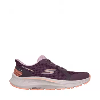 Skechers Go Run Consistent 2.0 Captiva moteriški bėgimo bateliai, tamsiai rožinės spalvos, 38 dydis