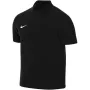 Nike Dri-FIT Park 26 vyriški marškinėliai-polo, juodi IB1193-010, dydis M